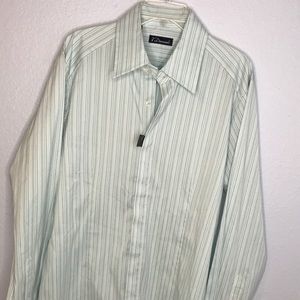 7 Diamonds men’s stretch button down XL